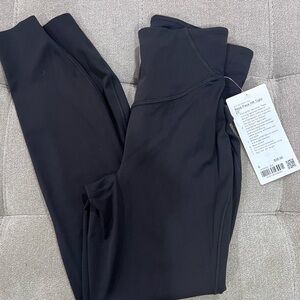 NWT Lululemon Bace Pace Leggings